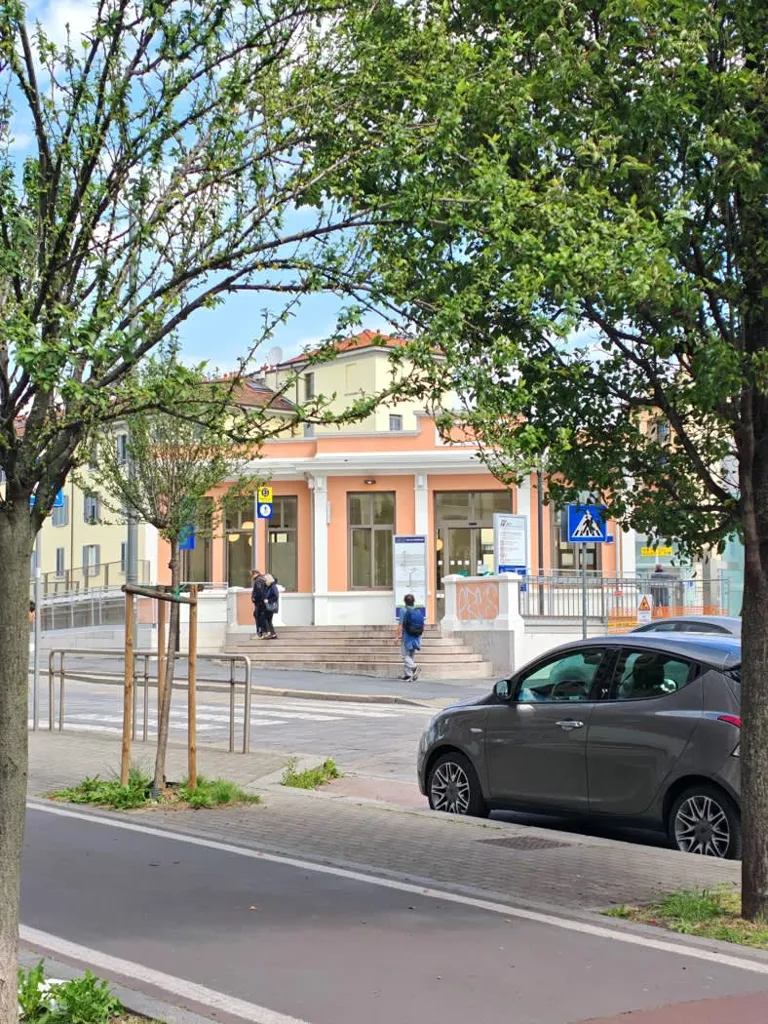 Välivaade - Armed Studio in Corso Lodi, Milan