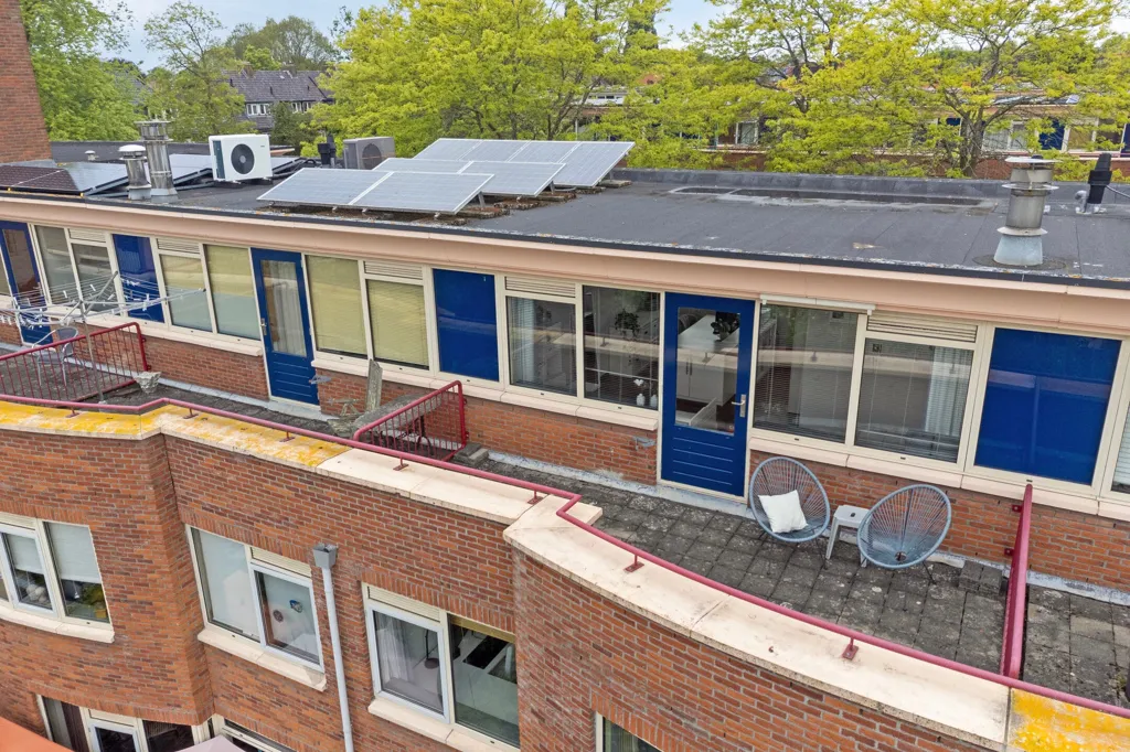 Maison 5 pièces à Leiden