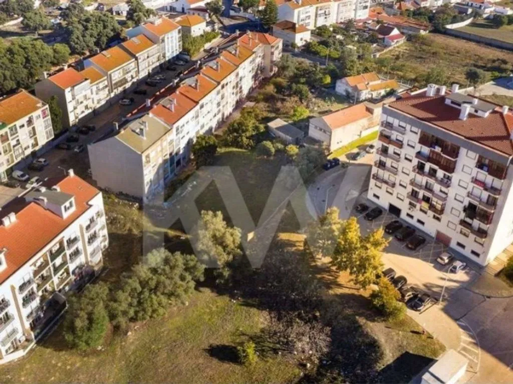 Õhuvaade - Urban Land with Development Potential in Seixal