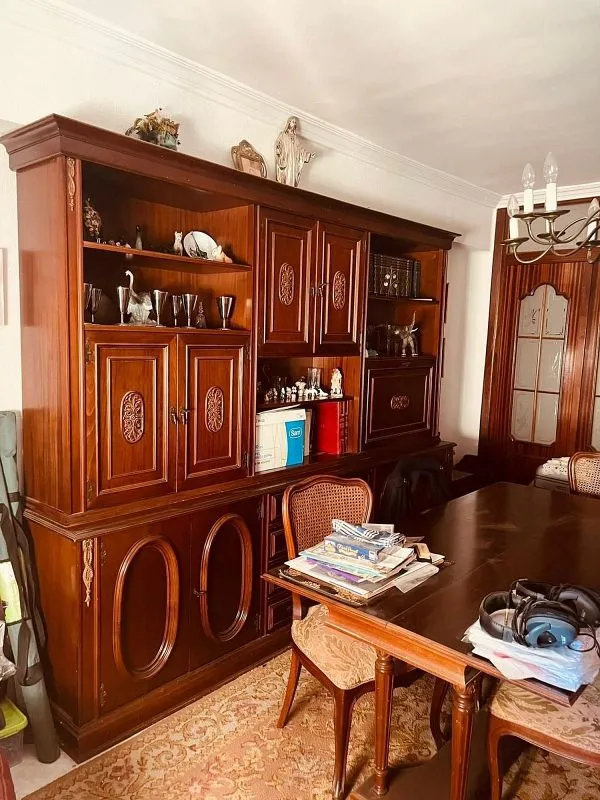 Salle à manger - Apartment with Air Conditioning in La Florida, Málaga