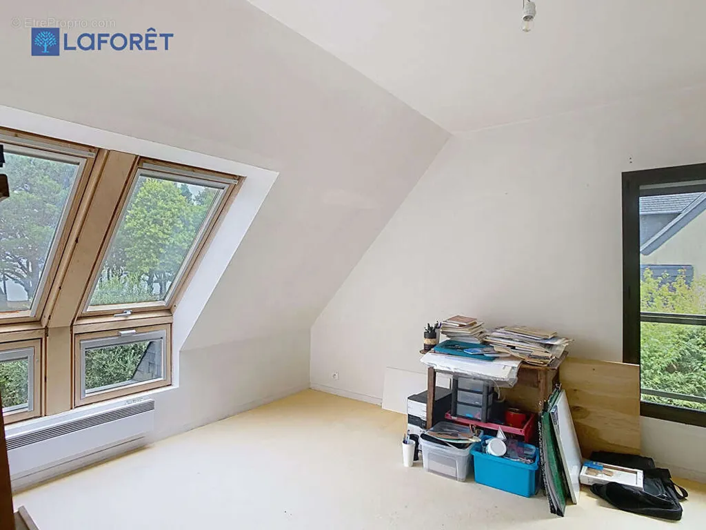 Toad - Family House with Sea View in Larmor-Plage