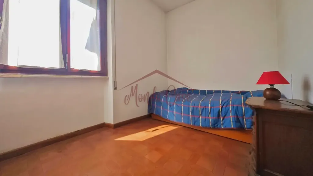 Chambres - Penthouse with Panoramic View in Massa Centre