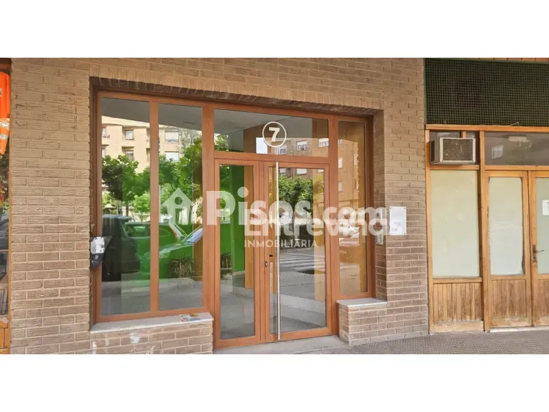 Välivaade - Apartment with 4 Terraces in Calahorra Centre