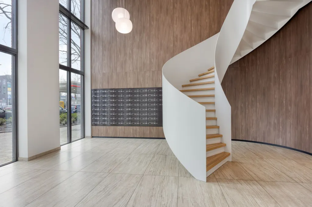 staircase