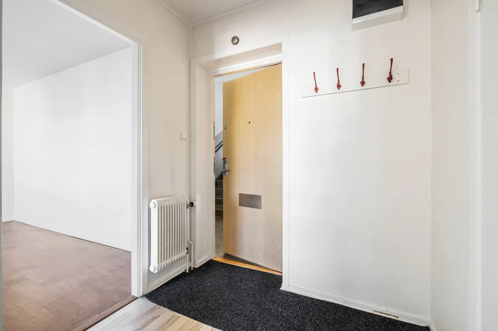 Esik - Spacious Apartment with Balcony in Jönköping