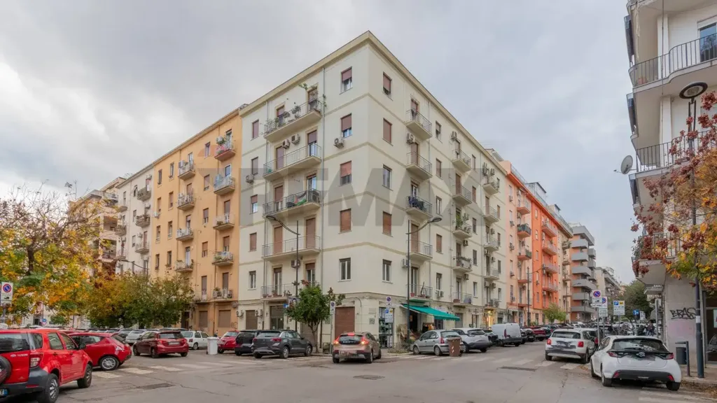Välivaade - Rustic-Style Apartment with Balcony in Palermo