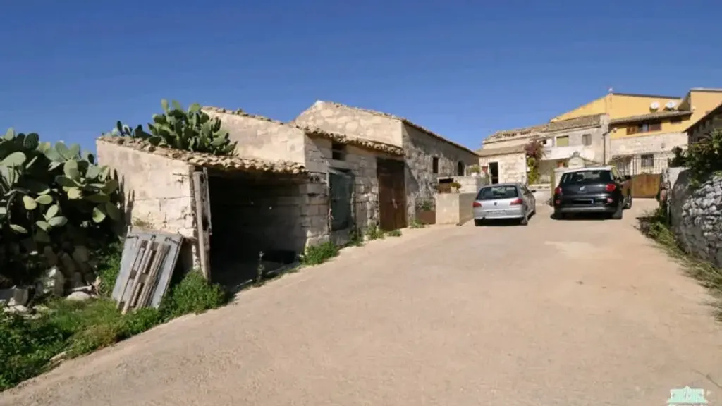 Extérieur - Rural Cottage with Garden near Donnafugata