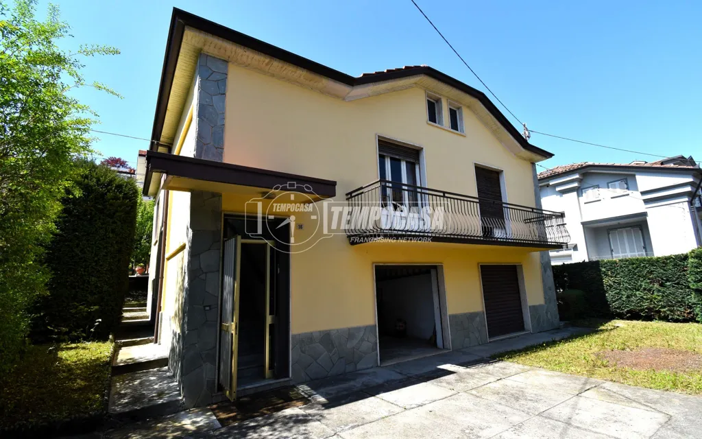 Exterior - Independent Villa with Garden in Moretta