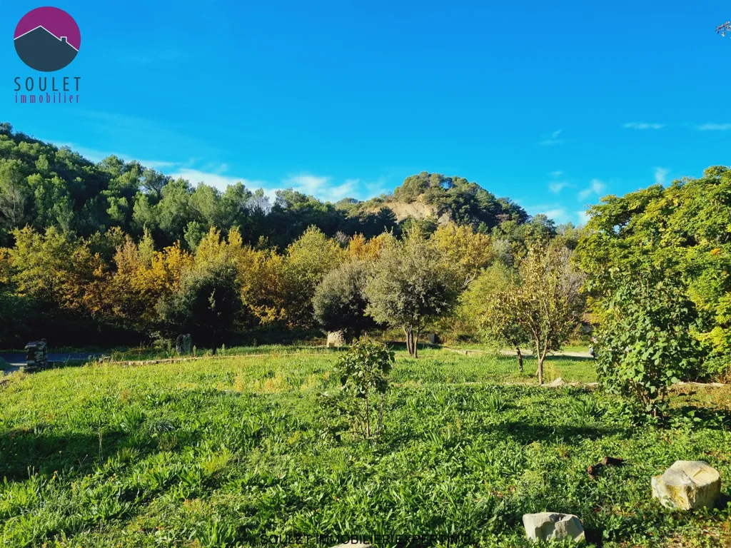 Aed - Lot Development with South Exposure in Entrechaux