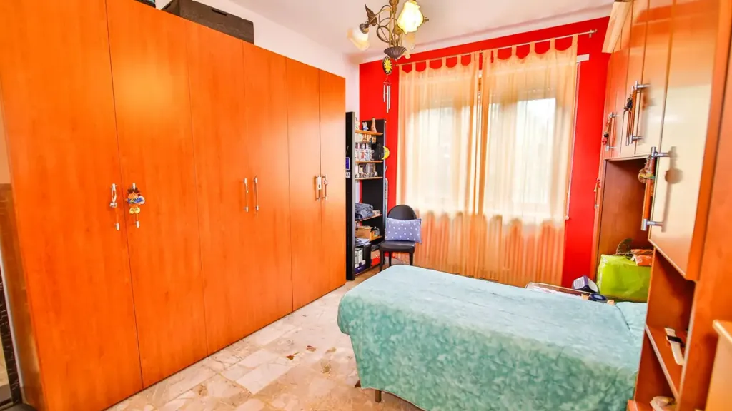 Chambres - Apartment with Balcony in Volpiano