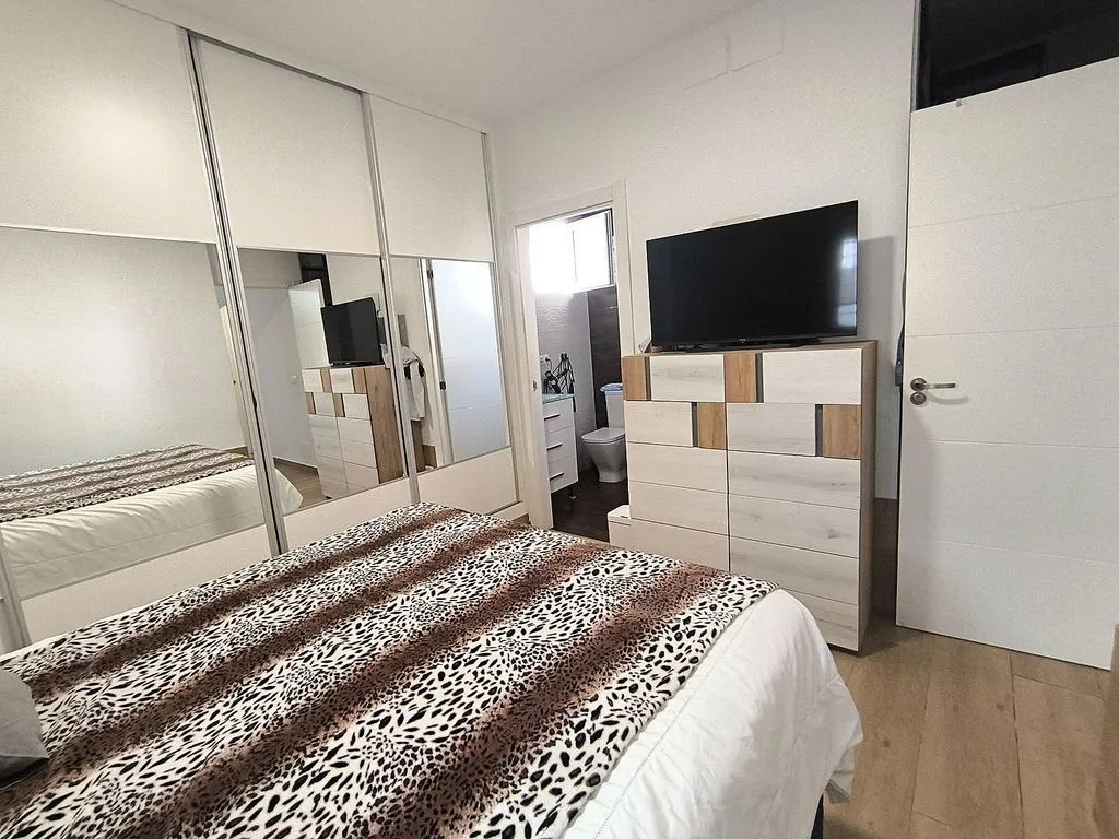 Chambres - Semi-detached House with Terrace in Puerto de la Torre