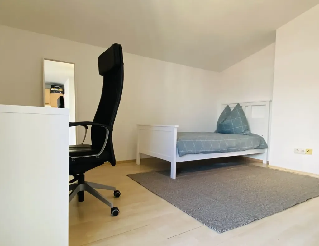 Magamistoad - Modern Studio Flat with Kitchen in Neubau