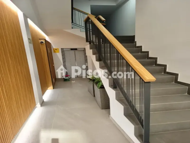 Pièces - New Flat with Private Terrace in Santa Cruz