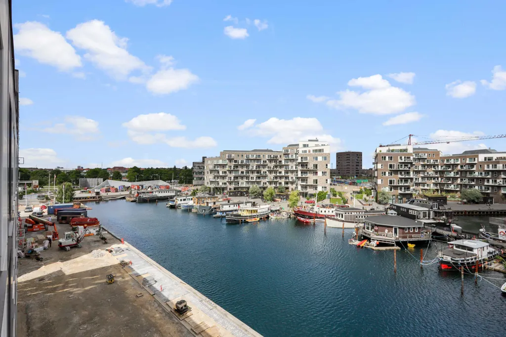 Aed - Apartment with Water Access in Copenhagen
