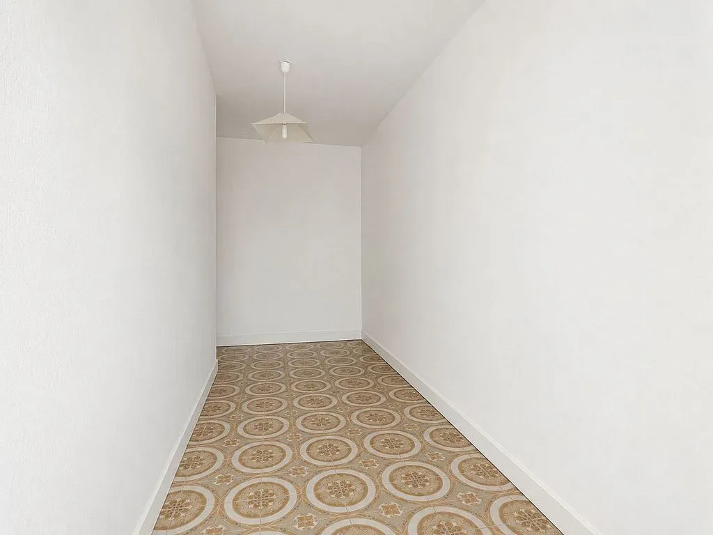 Entrée - Apartment with Balcony in Sant Adrià de Besos
