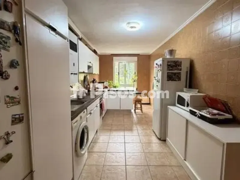 Cucina - Spacious Apartment with Terraces in Ojedo