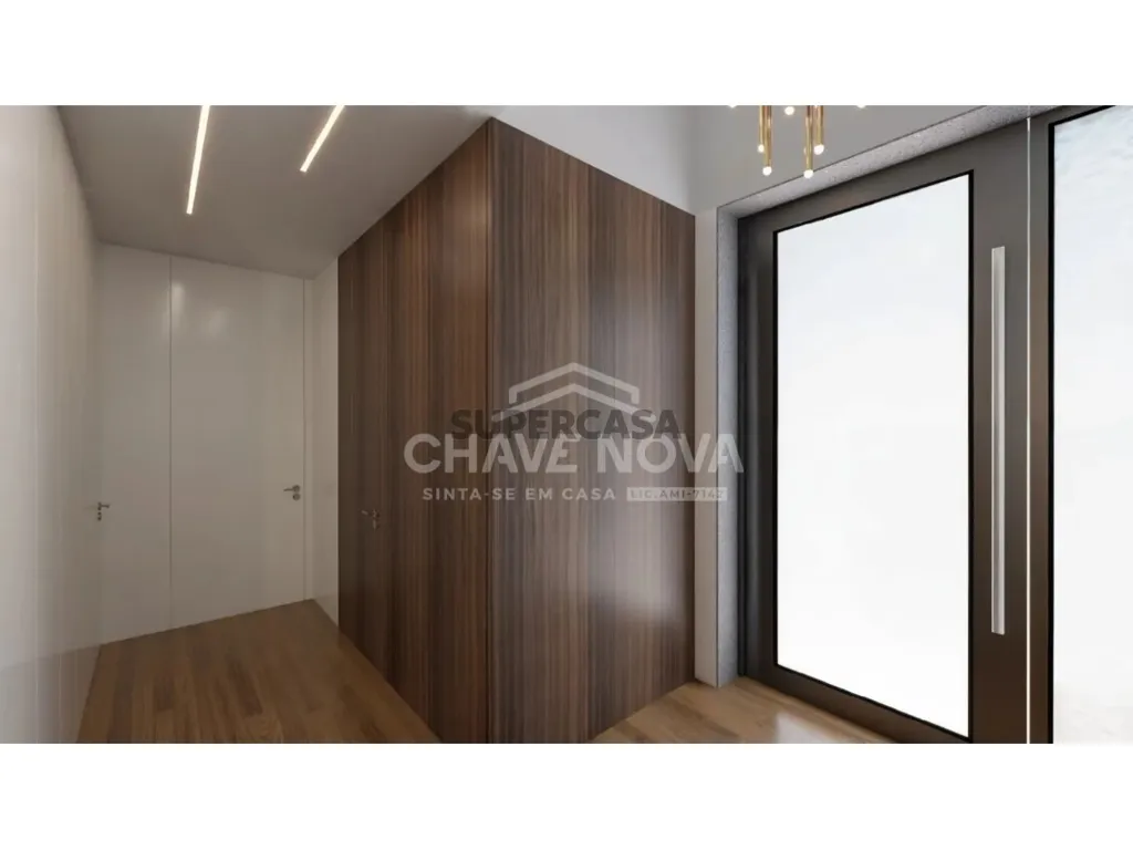Entrée - Luxury 3-Bedroom House in Vila Nova de Gaia
