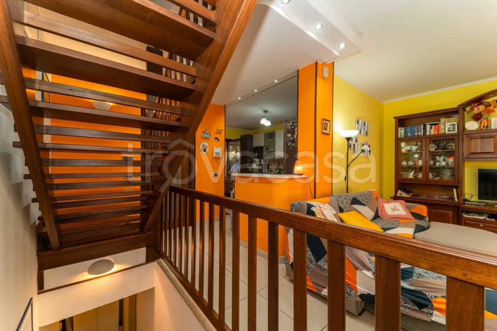 staircase
