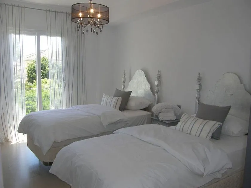 Chambres - Chalet with Sea Views and Golf in Benahavis