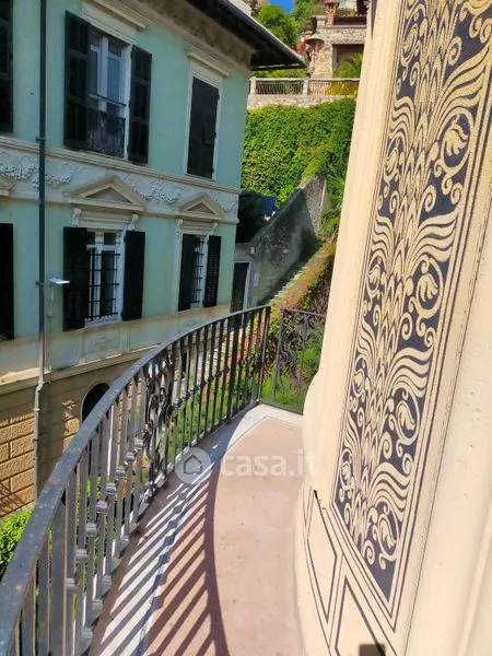 Balcon - Coppedè Style Apartment with Sea View in Genoa