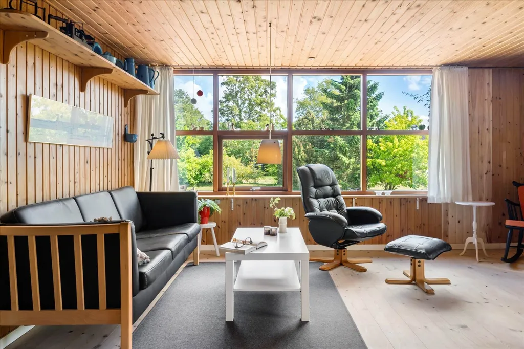 Maison 3 pièces à Juelsminde
