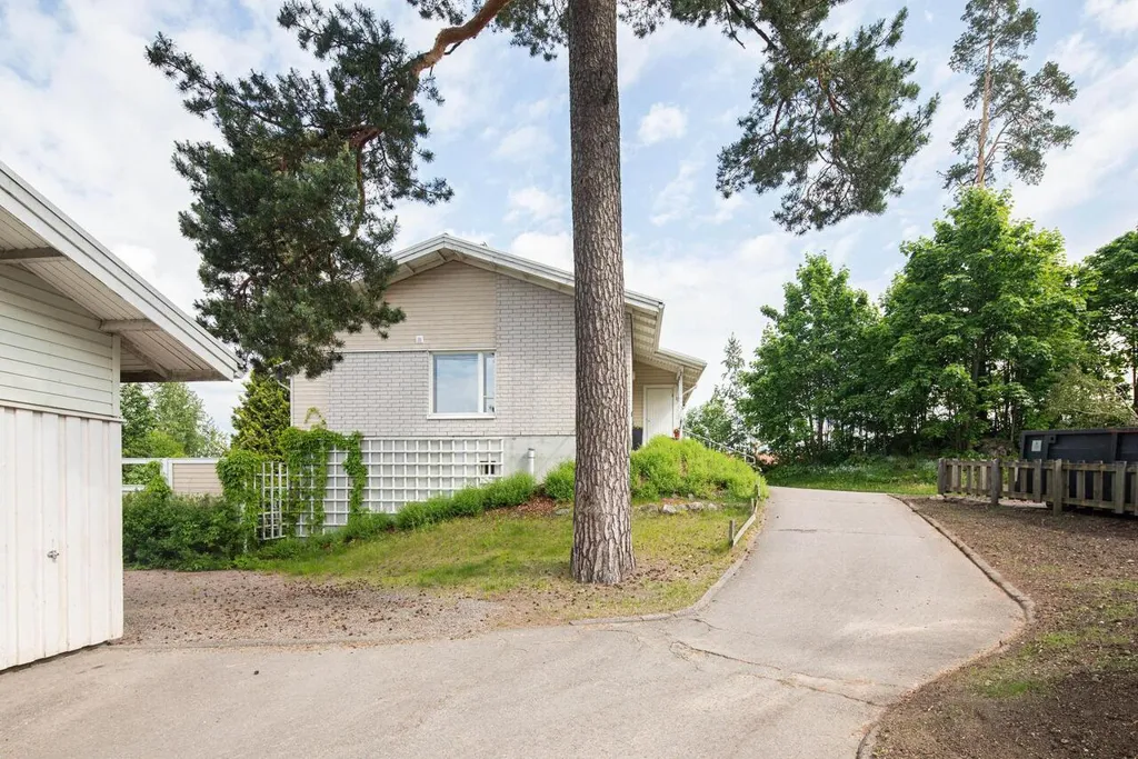 Maison 4 pièces à Vantaa