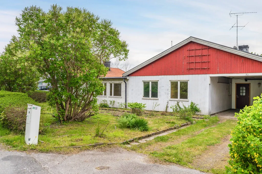 Välivaade - Villa with Garden in Vallentuna