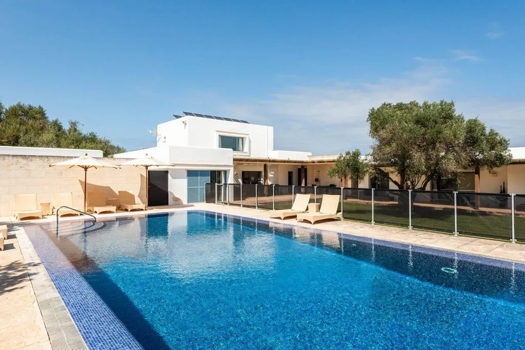 Bassein - Detached House with Sea View in Sant Lluís