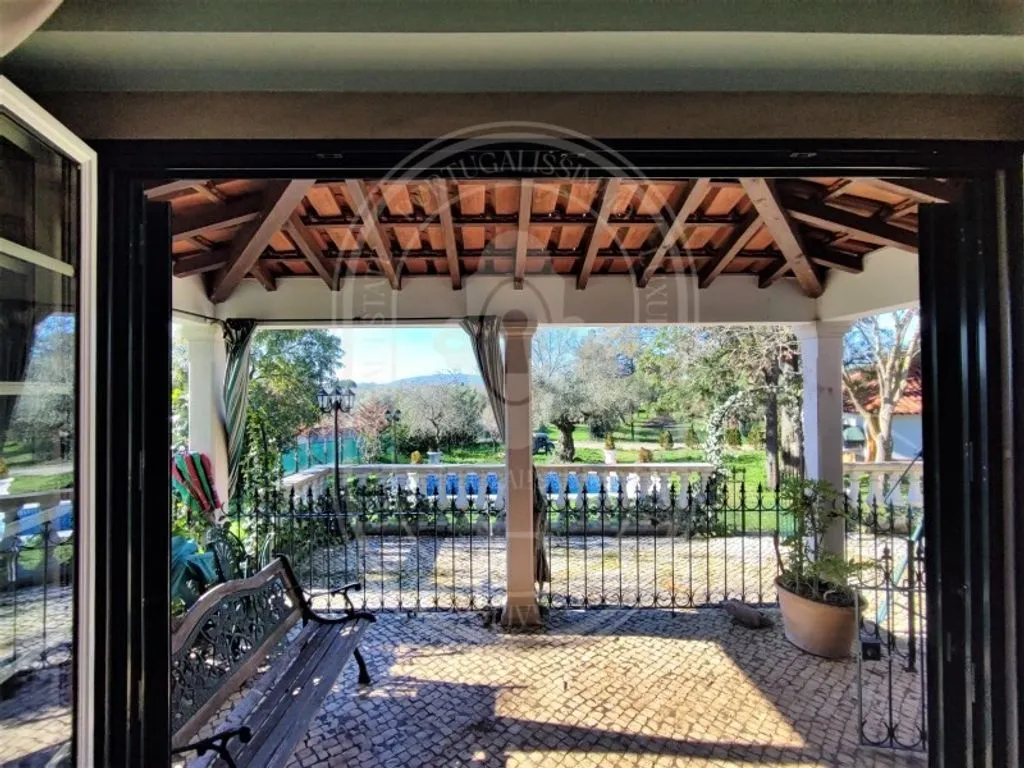 Terrass - Luxury House with Pool in Tomar, Santarém