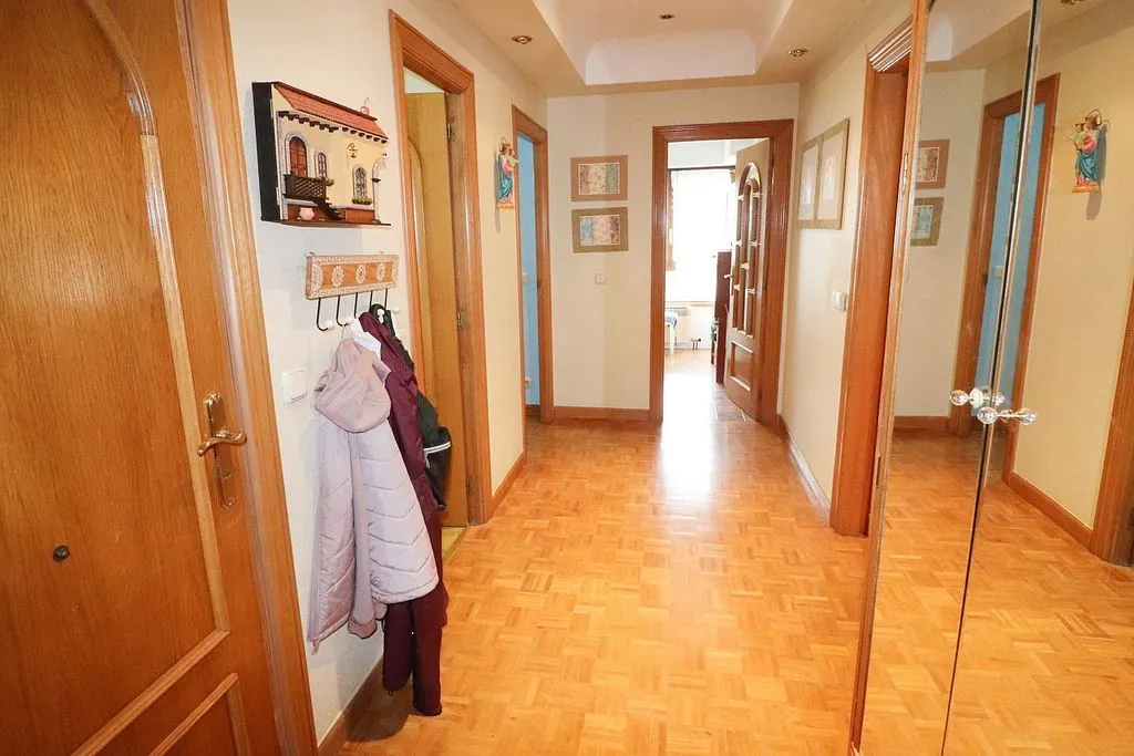 Esik - Apartment with Terrace in Santiago