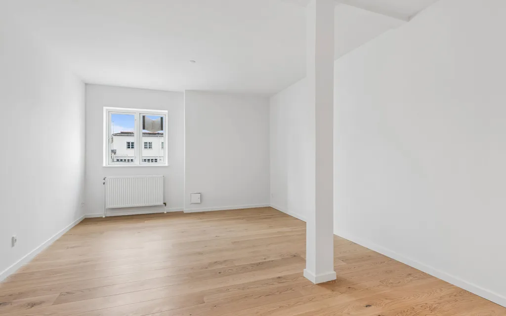 Pièces - Modern Flat in Central Gilleleje