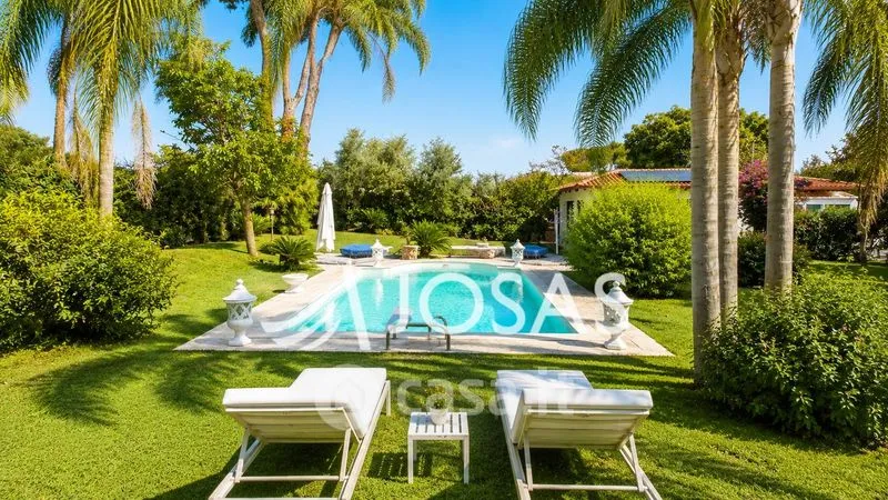 Piscine - Villa with Pool in San Felice Circeo