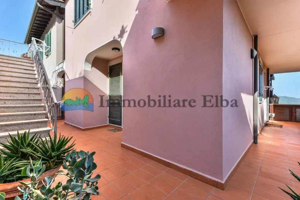 Terrass - Luxury Flat with Terraces in Capoliveri, Tuscany