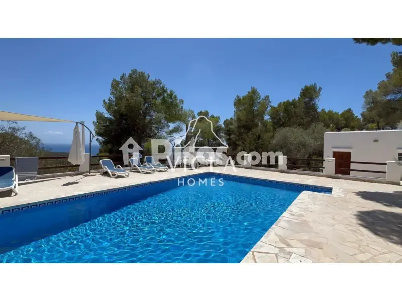 Bassein - Apartment with Sea View in Es Cubells