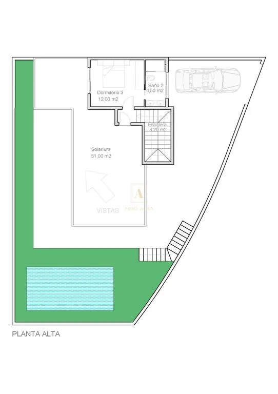 Plaan - Luxury Villa with Golf Course Views in Alicante