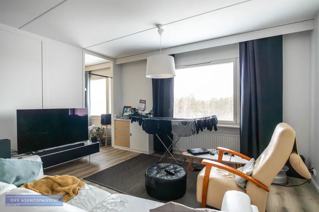 Séjour - Modern Studio with Lift in Lappeenranta