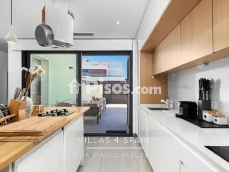 Cucina - Newly Built Villa with Private Pool in Benijófar