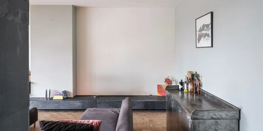 Séjour - Appartement avec Terrasse près du Citadelpark à Gand