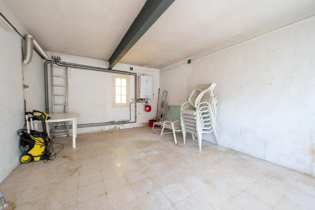 Pesuköök - Luxury House with Sea View in Vilassar de Dalt