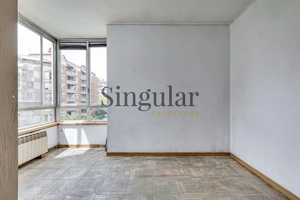 Séjour - Apartment with South-West View in La Nova Esquerra de l'Eixample