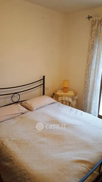 Camere da letto - Attico ammobiliato con terrazzo a Narni