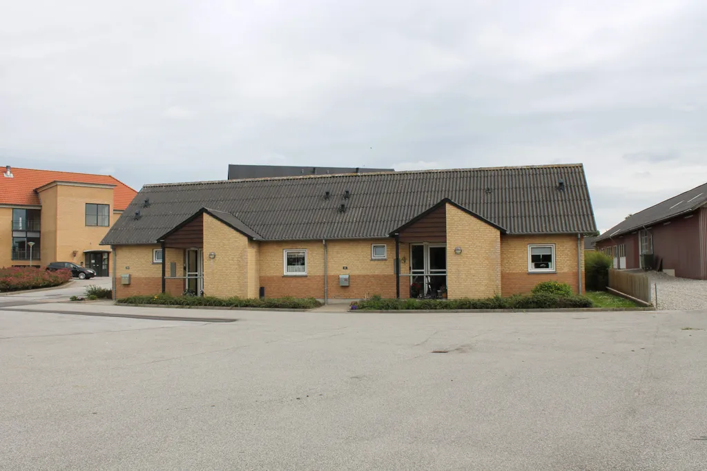 Exterior - 3-Bedroom Flat in Øster Vrå