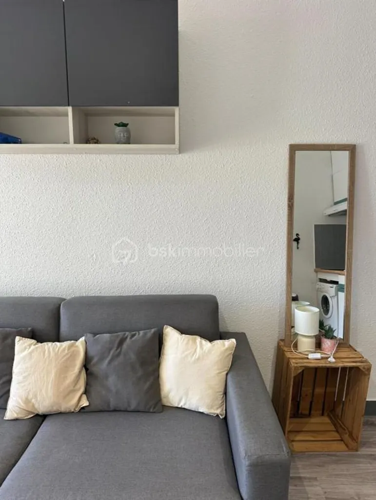 Elutuba - Refurbished Studio with Parking in Port-Camargue