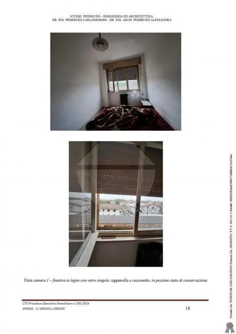 Quadruplex Apartment with Rooftop in Quinzano d'Oglio