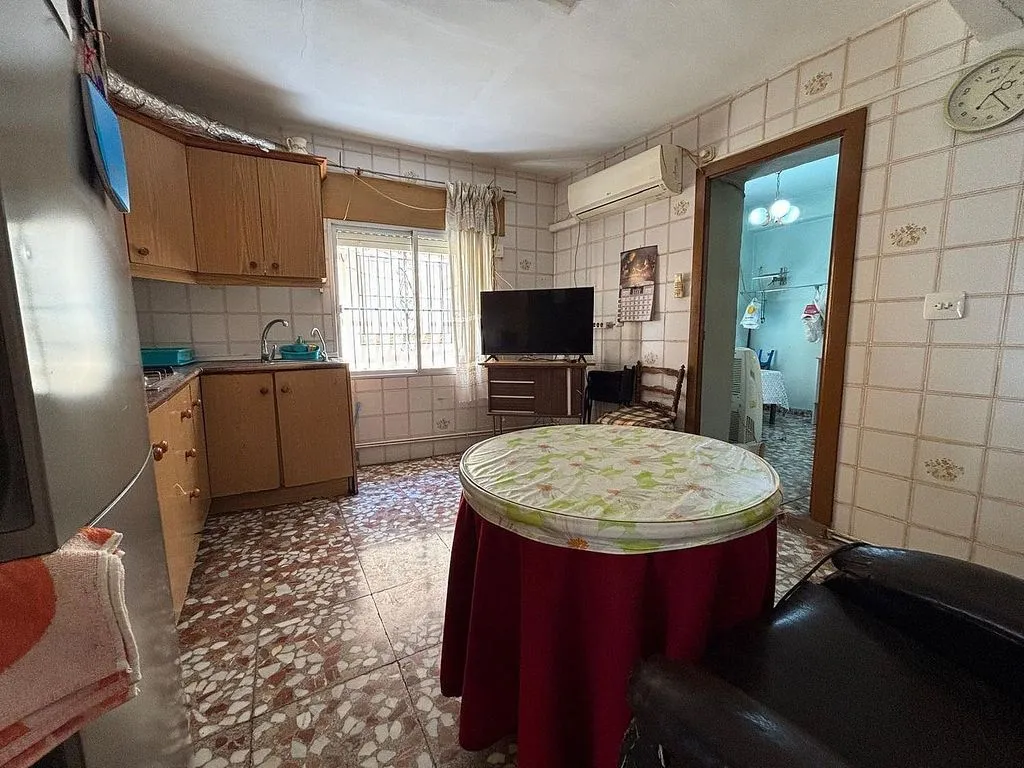 Cuisine - Chalet with Terrace in Molina de Segura