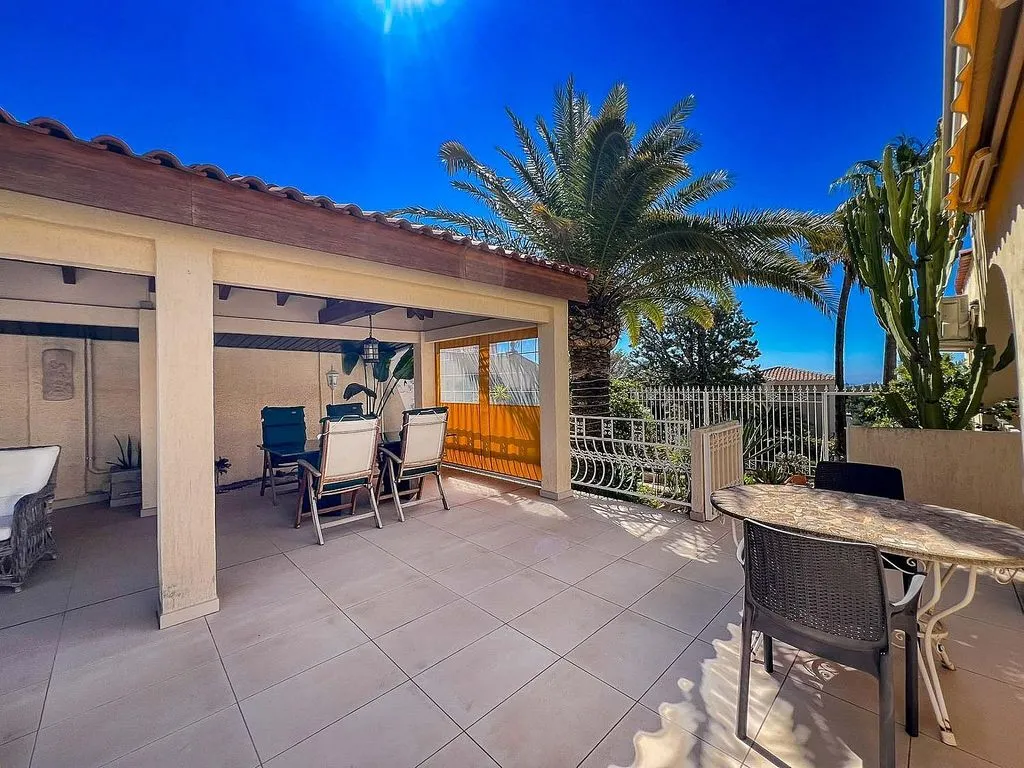Terrass - Luxury Detached House with Pool in La Nucia
