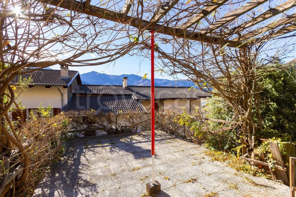 Terrass - Mountain Chalet with Panoramic View in Sampeyre
