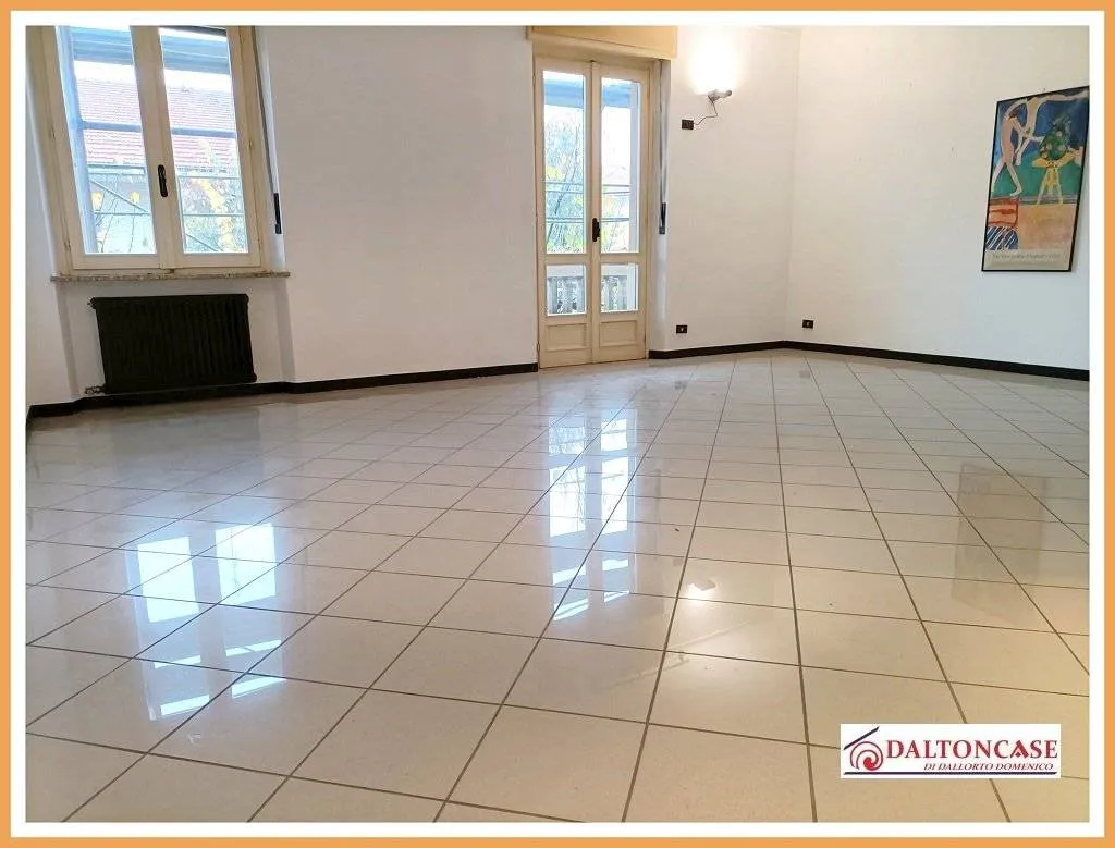Séjour - Apartment with Balcony Veranda in Fossano