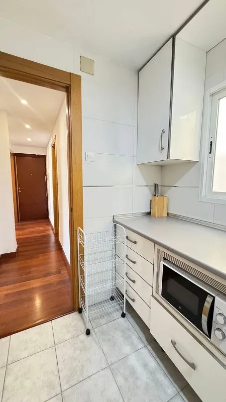 Köök - Furnished Flat with Air Conditioning in Granada