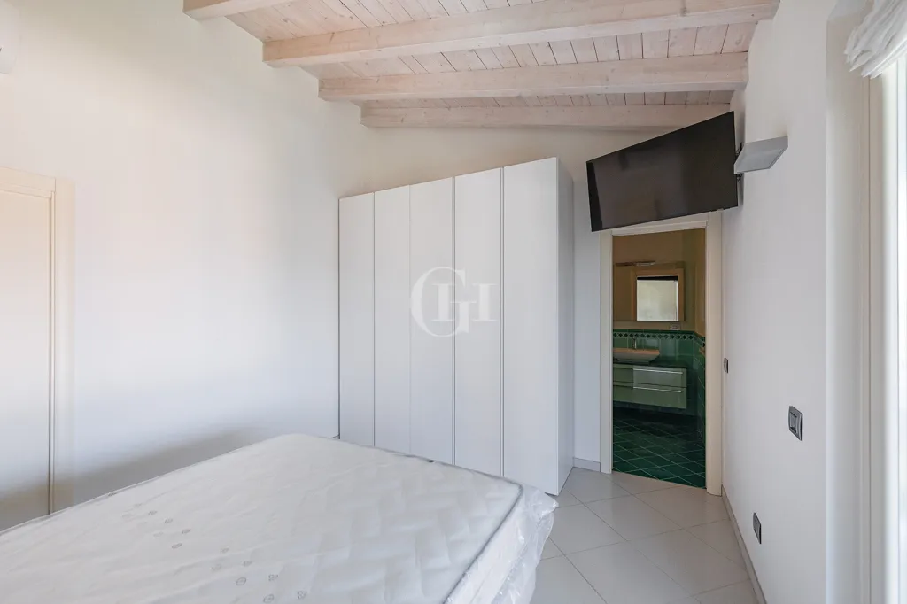 Chambres - Modern Villa with Lake View in Polpenazze